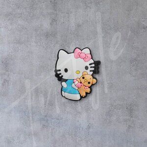 ⭐️5/$8⭐️ Hello Kitty Shoe Charm